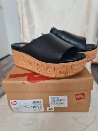 Fitflop eloise cork wrap - fitflop,