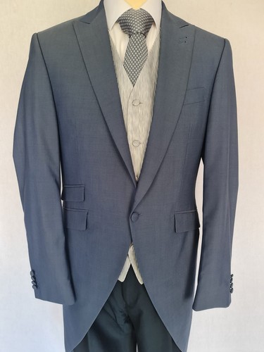 Mens blue grey - blue,