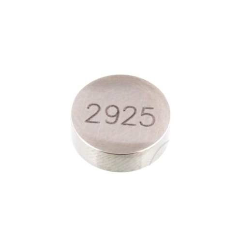 Jmp valve shim 5mm - jmp, 2.925