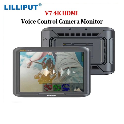 Lilliput hdmi camera - 4k,