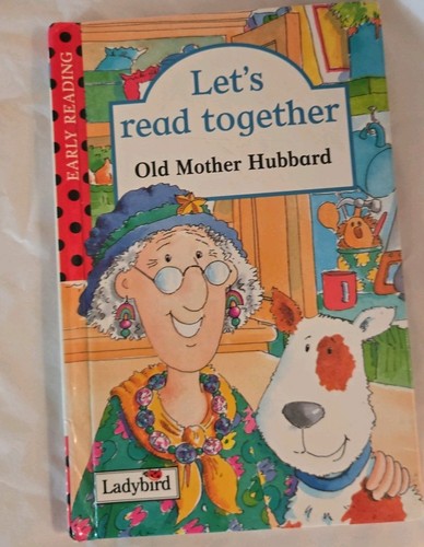 Ladybird book let read - a,