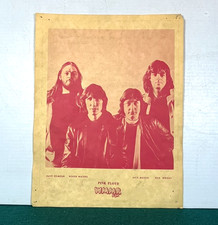 PINK FLOYD AUTHENTIC PROMO