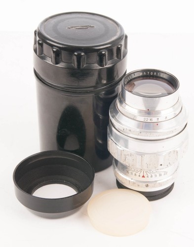 Jupiter ussr 135mm f4 - ussr,