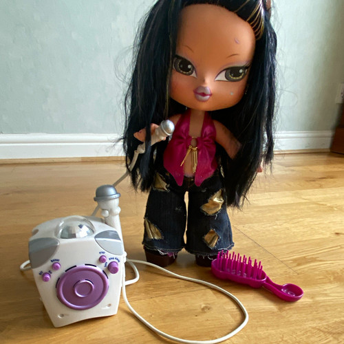 Bratz jade fashion doll - fashion,