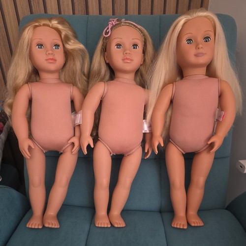 Our generation doll battat - 3,