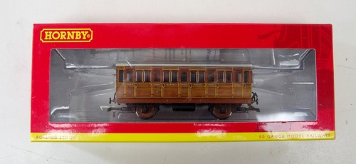 Hornby r40058 gnr wheel - r40058, 4