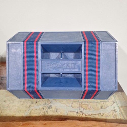Rolykit blue rollup storage - rolykit,