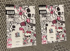 Monster High Gift Sheet Wrap &