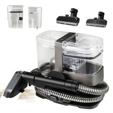 1800w steam carpet cleaner - steam,