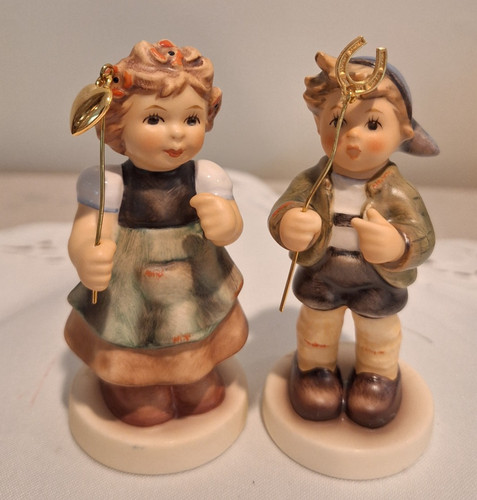 Goebel hummel club set - set, my