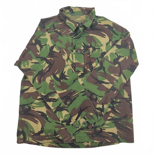 British army dpm combat jacket - dpm,