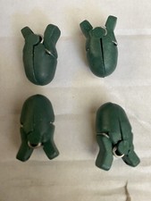 4 x DINSMORES 10g CLIP ON NON