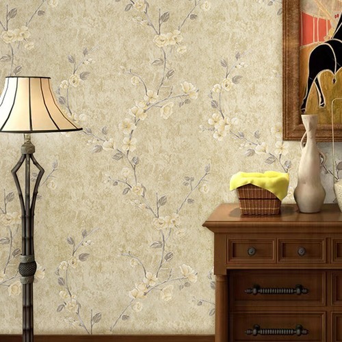 Modern vintage wallpaper - modern,