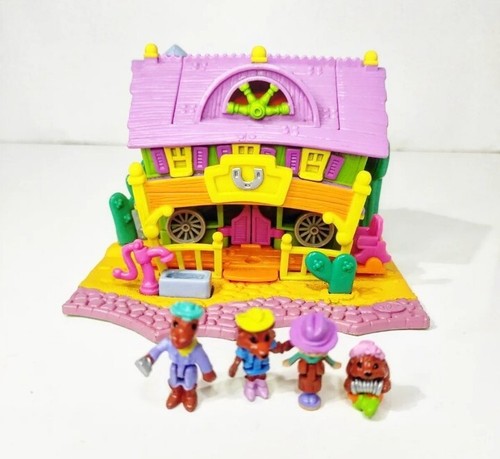 1994 bluebird polly - bluebird, pocket