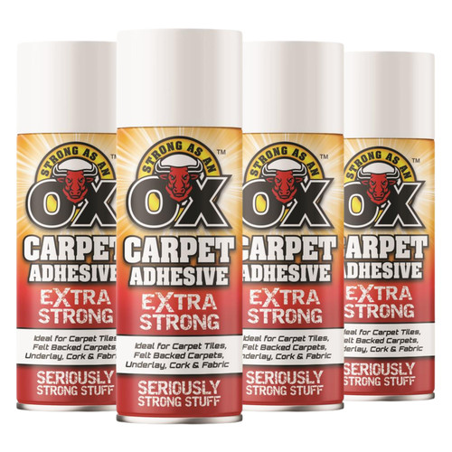 Heavy duty adhesive glue spray - heavy,