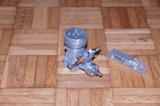 Super Tigre S21 RE ABC 3.5 cc 2-Stroke 1/8 RC Model Car Racing Engine Vintage!