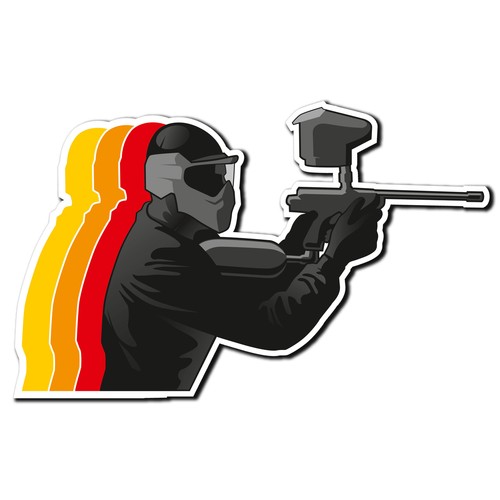 Glossy vinyl stickers - 2,