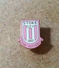 STOKE CITY RARE FOOTBALL