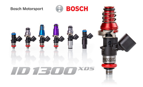 Injector dynamics 1300cc - injector,