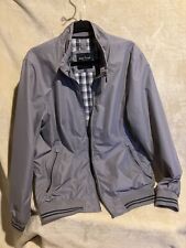 James Pringle Jacket size medium Grey Zipped Excellent Condition Men’s 