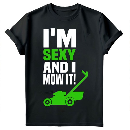 Sexy and mow - sexy,