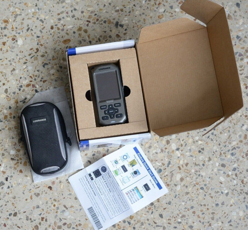 Lowrance endura safari gps - lowrance,