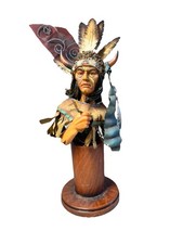 Native American warrior Decor