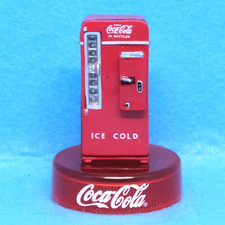 Coca-Cola Plastic Bottle Cap