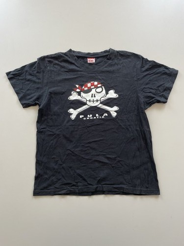Active shirt men m - m, black