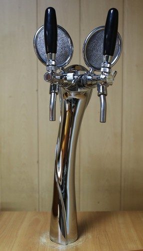 Draft beer tower faucets - draft,