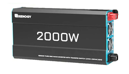 Renogy 12v 2000w pure sine - renogy,
