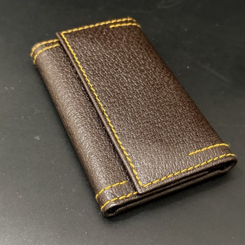 Tanner krolle brown - brown, leather