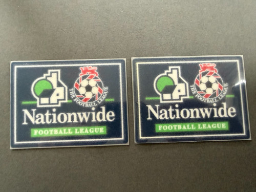 Nationwide league 1996 2000 - league, 1996-2000
