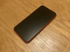 Apple iPhone 11 Red, 128GB, iOS 26.1, Unlocked