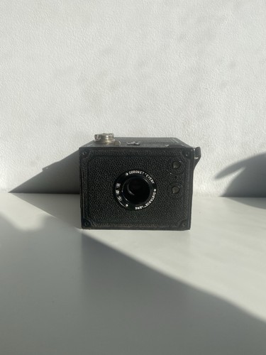 Coronet film box camera - coronet,
