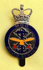 ENAMEL ON CHROME QC MINISTRY