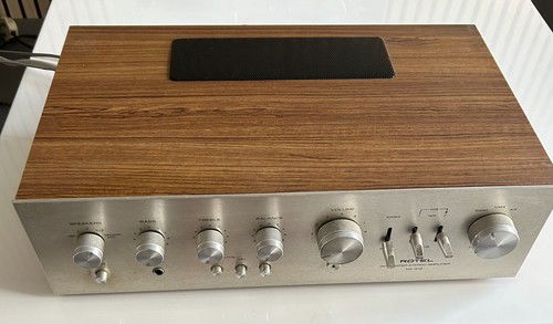 Rotel 312 integrated stereo - rotel,