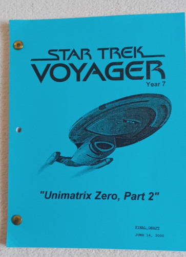 Star trek voyager - star,
