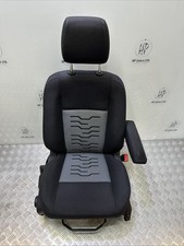 OEM 2018-2023 FORD TRANSIT CUSTOM LIMITED FRONT SEAT DRIVER RIGHT SIDE HEATED