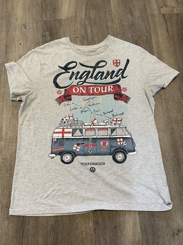Volkswagen shirt england - t-shirt,