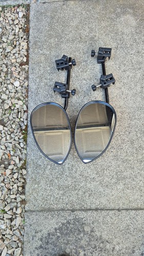 Pair milenco aero towing - pair, of