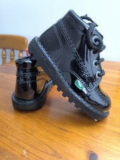 Kickers Kick Hi I Core black, size 25