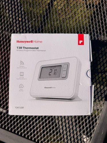 Honeywell t3r wireless days - 7,