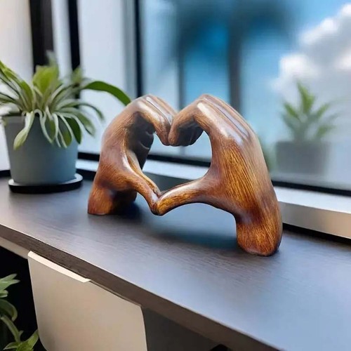 Heart hands ornament love hand - hands,
