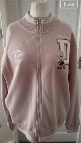 Bnwt daisy duck - daisy, zip