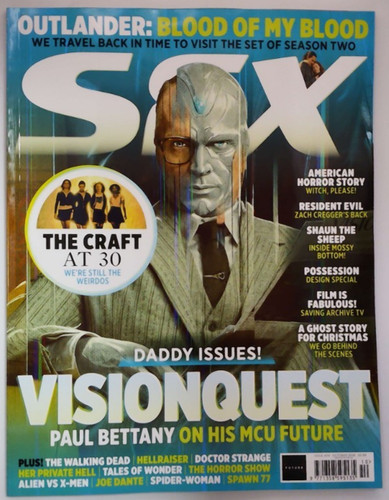 Sfx magazine oct 26 - sfx,