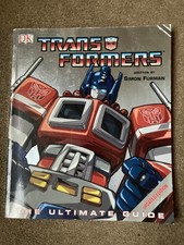 Transformers: The Ultimate