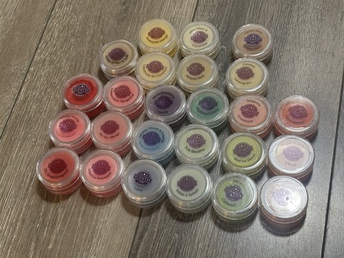 Scentsy party testers - scentsy, wax