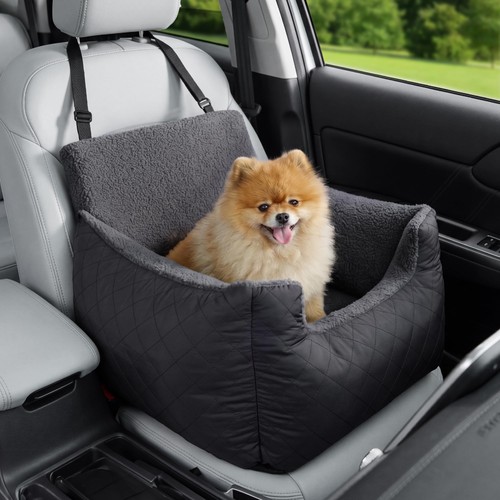 Lesure small dog car seat - dog,