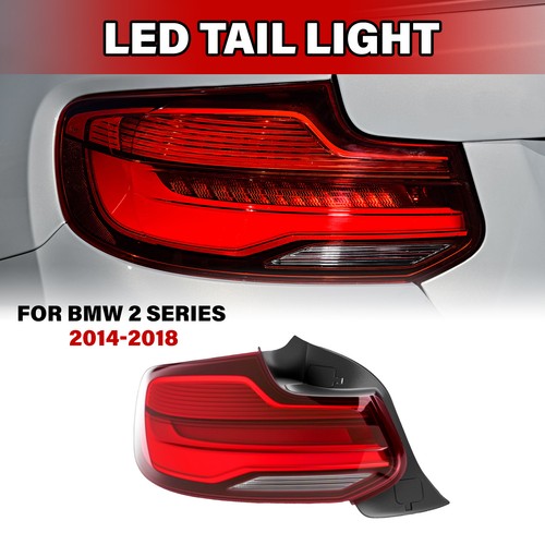 Left nearside rear led tail - nearside,